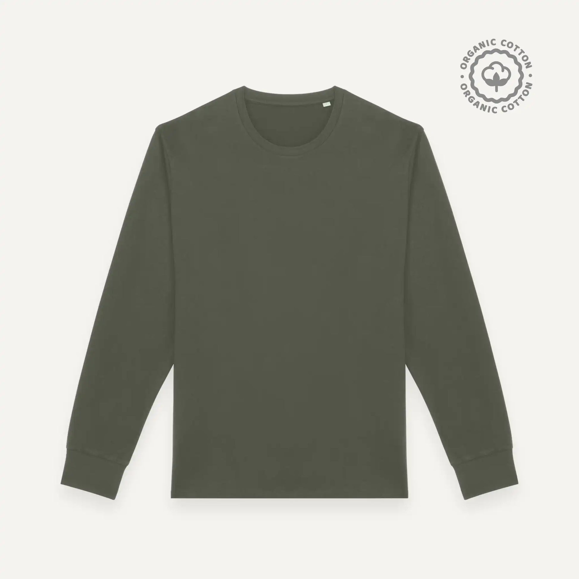 Customise Your Long Sleeve T-shirt