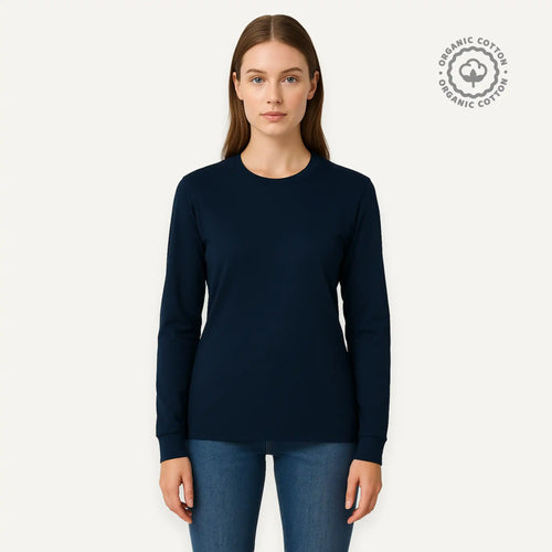 Customise Your Long Sleeve T-shirt