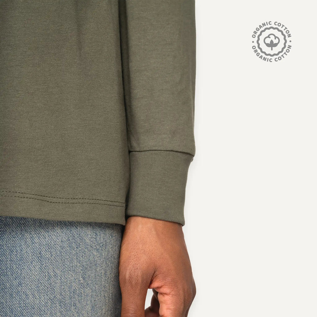 Customise Your Long Sleeve T-shirt