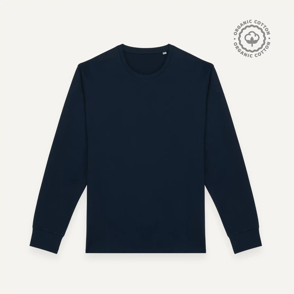 Customise Your Long Sleeve T-shirt