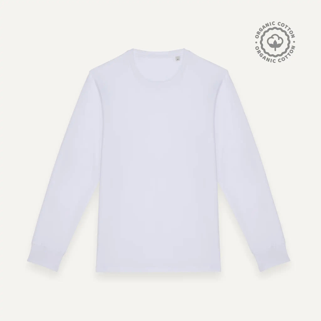 Customise Your Long Sleeve T-shirt