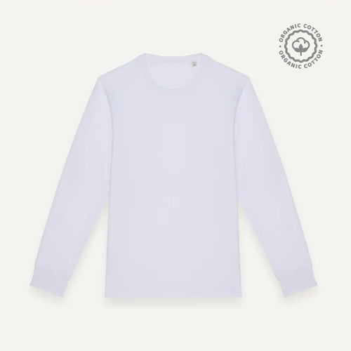 Customise Your Long Sleeve T-shirt