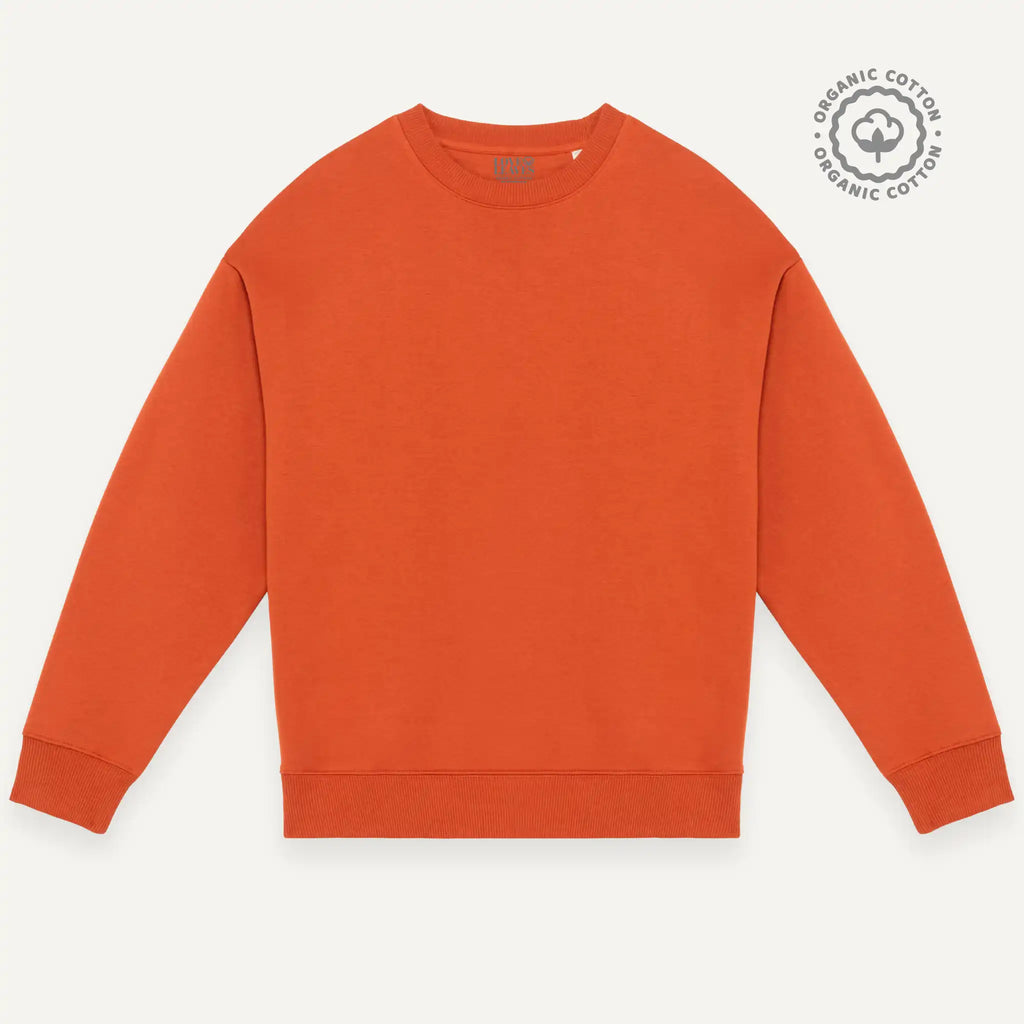 Customise Your Oversized Sweatshirt