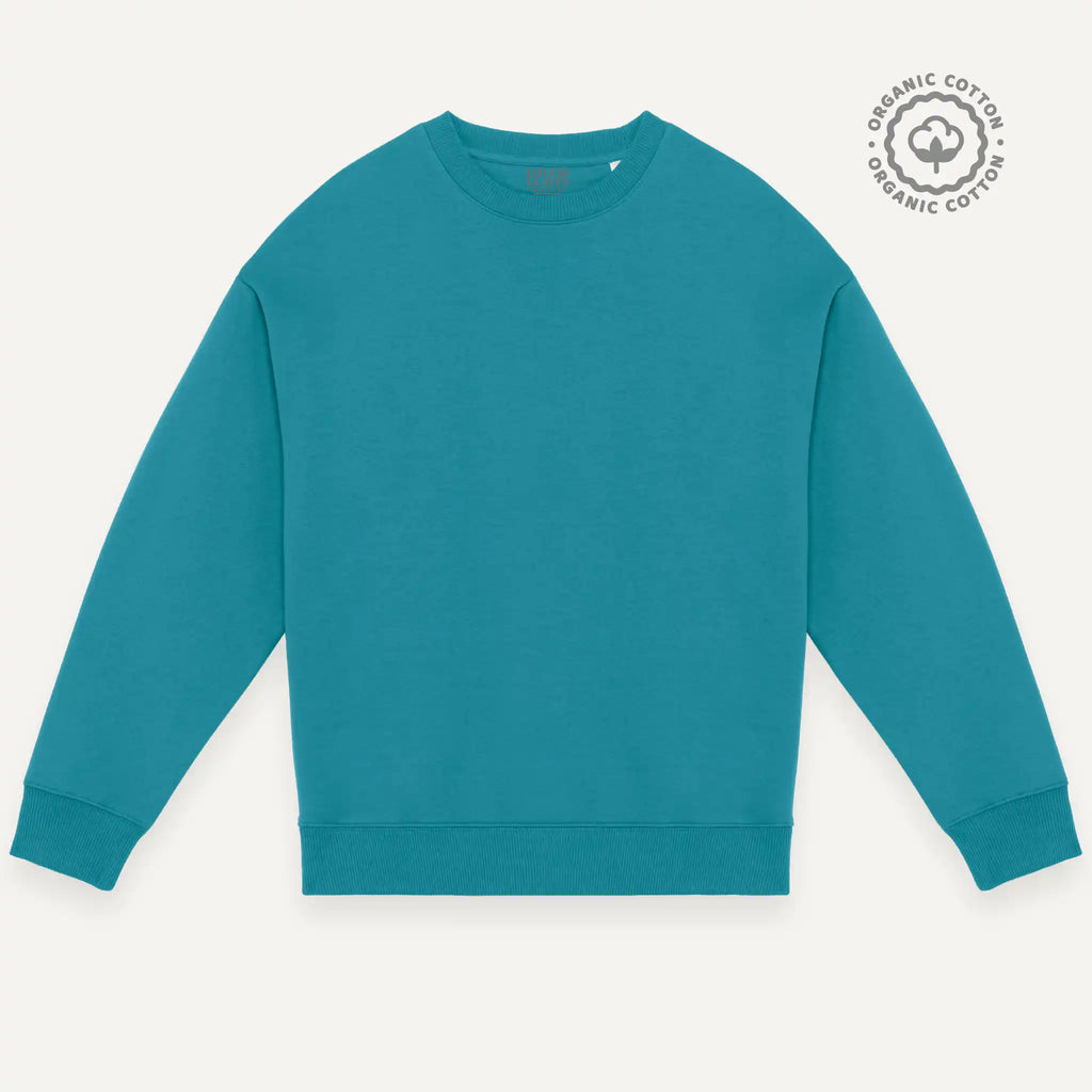 Customise Your Oversized Sweatshirt