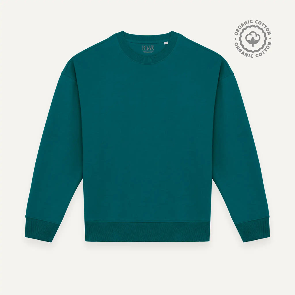 Customise Your Oversized Sweatshirt