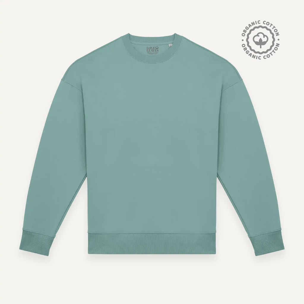 Customise Your Oversized Sweatshirt