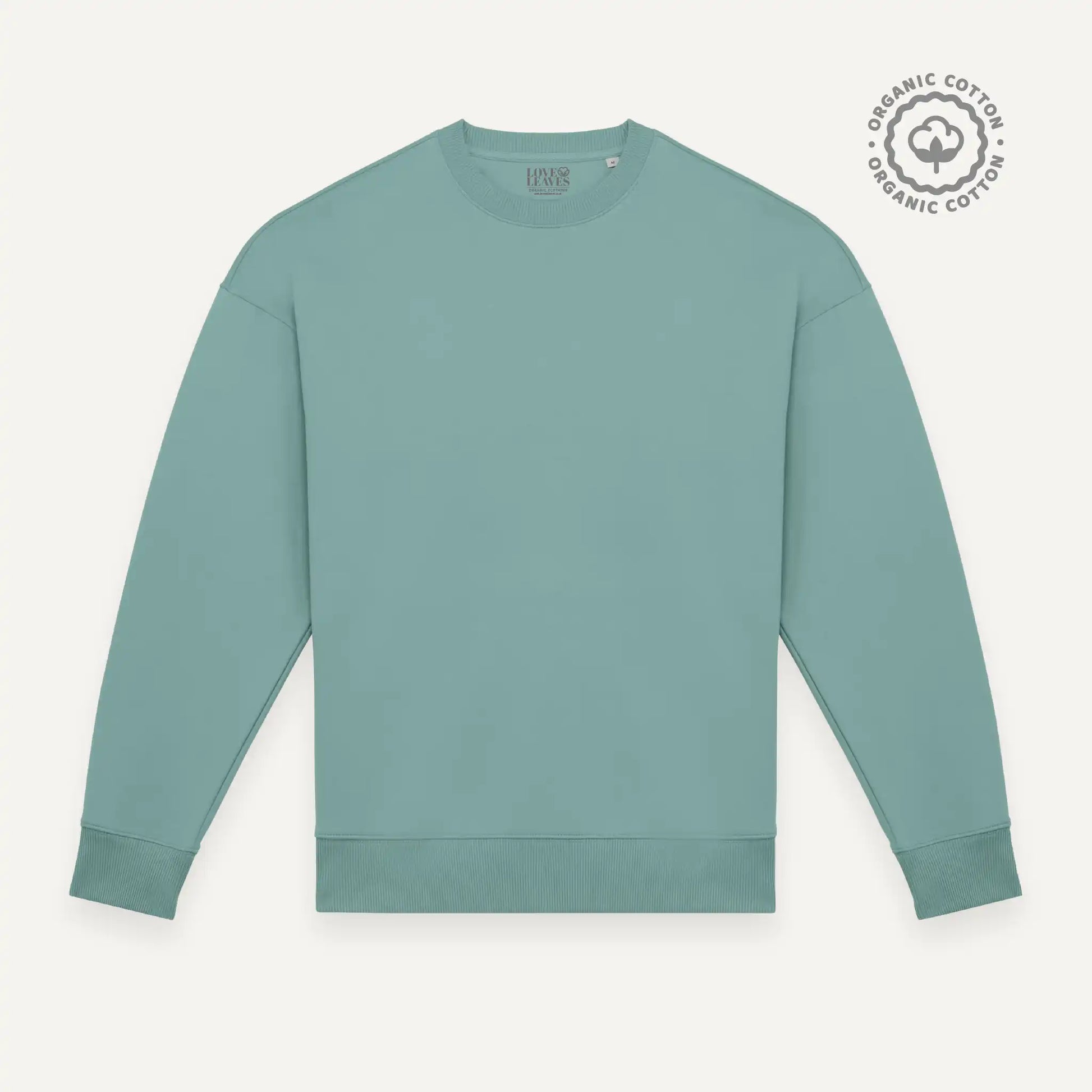 Customise Your Oversized Sweatshirt