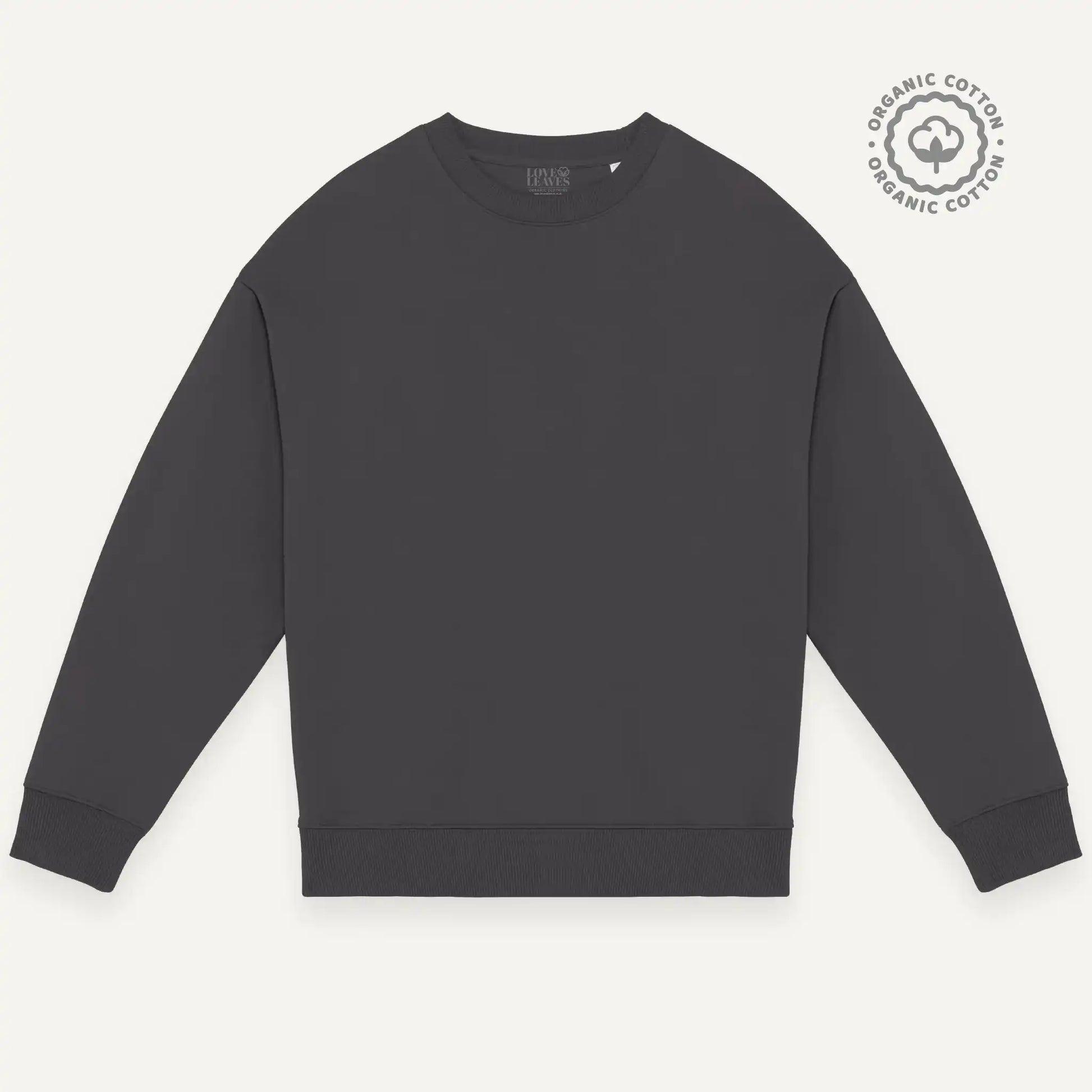 Customise Your Oversized Sweatshirt