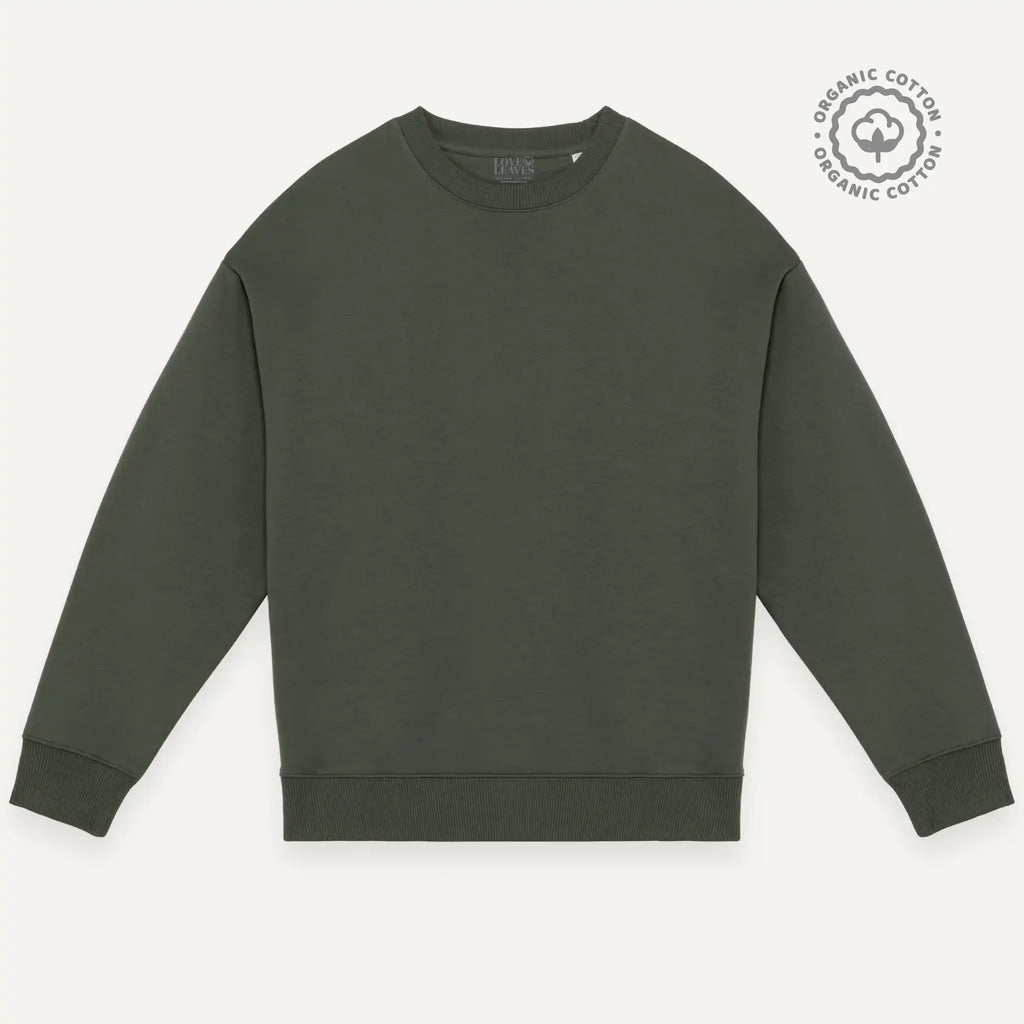 Customise Your Oversized Sweatshirt