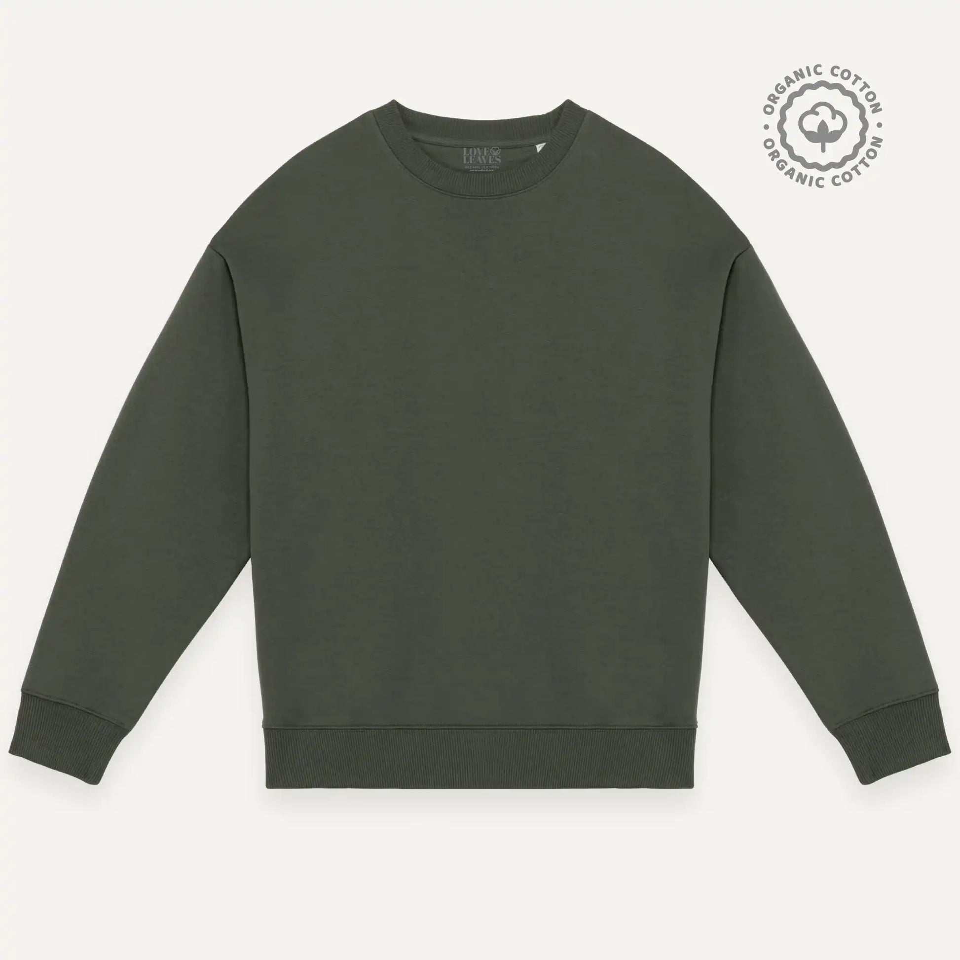 Customise Your Oversized Sweatshirt