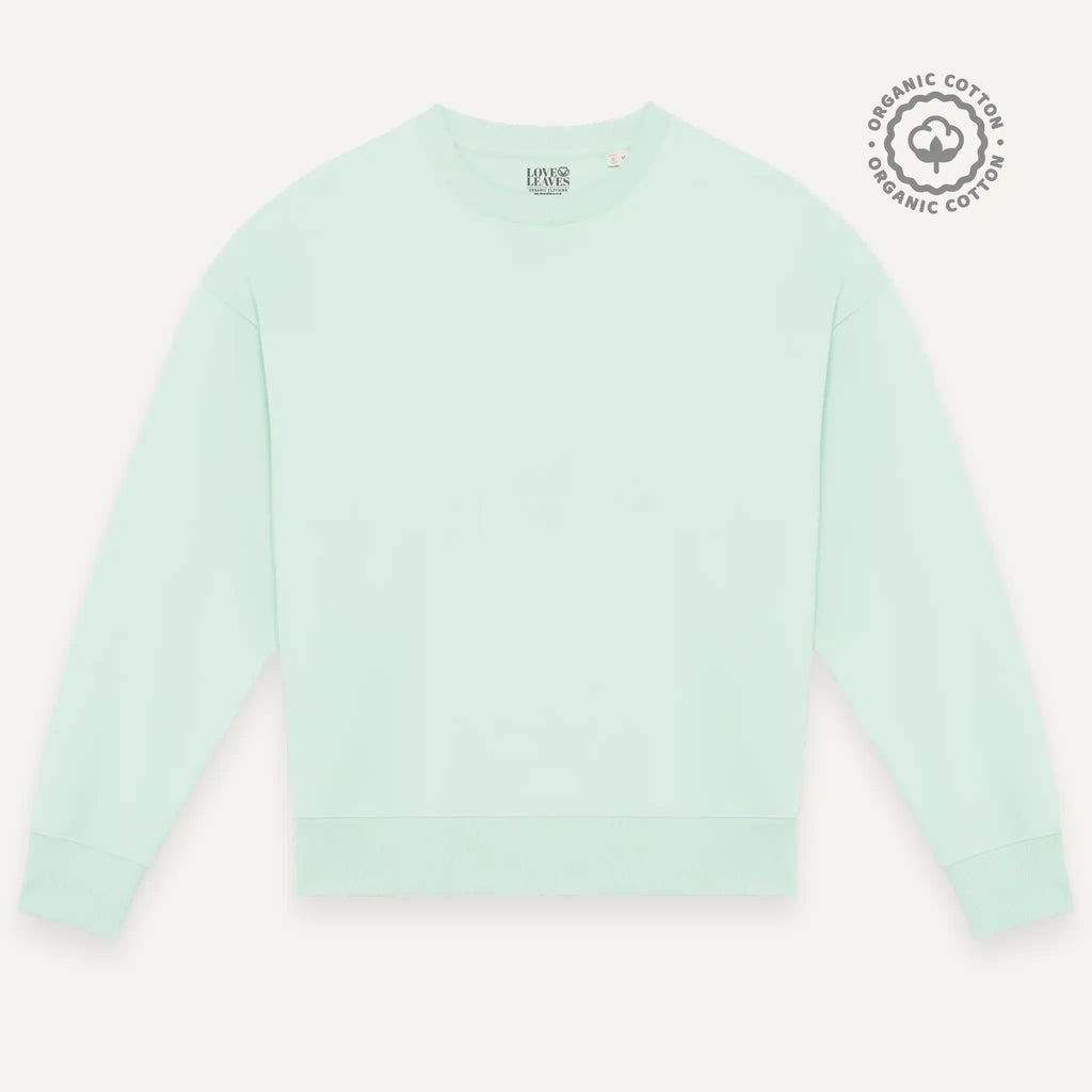 Customise Your Oversized Sweatshirt