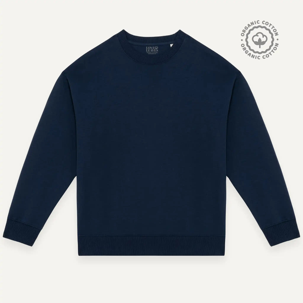 Customise Your Oversized Sweatshirt