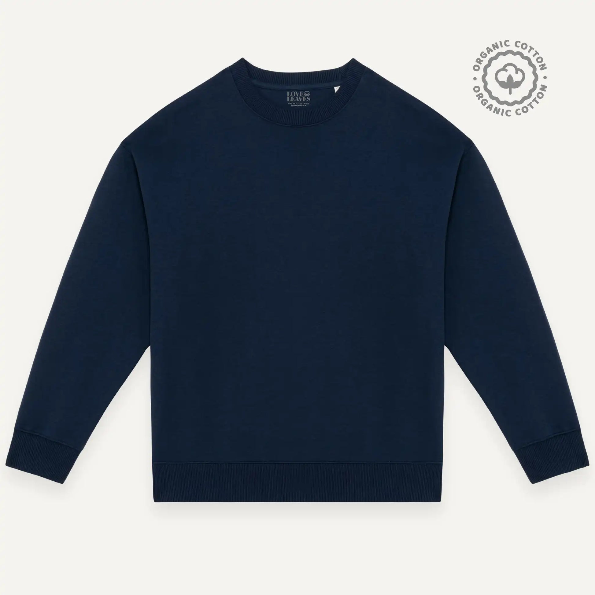 Customise Your Oversized Sweatshirt