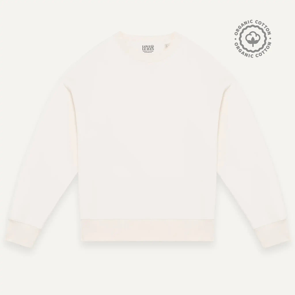 Customise Your Oversized Sweatshirt