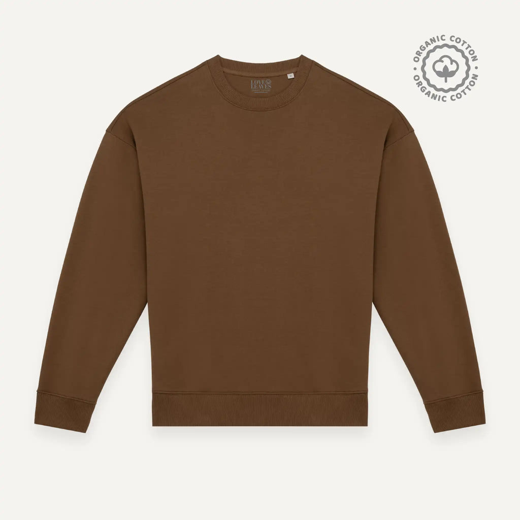 Customise Your Oversized Sweatshirt