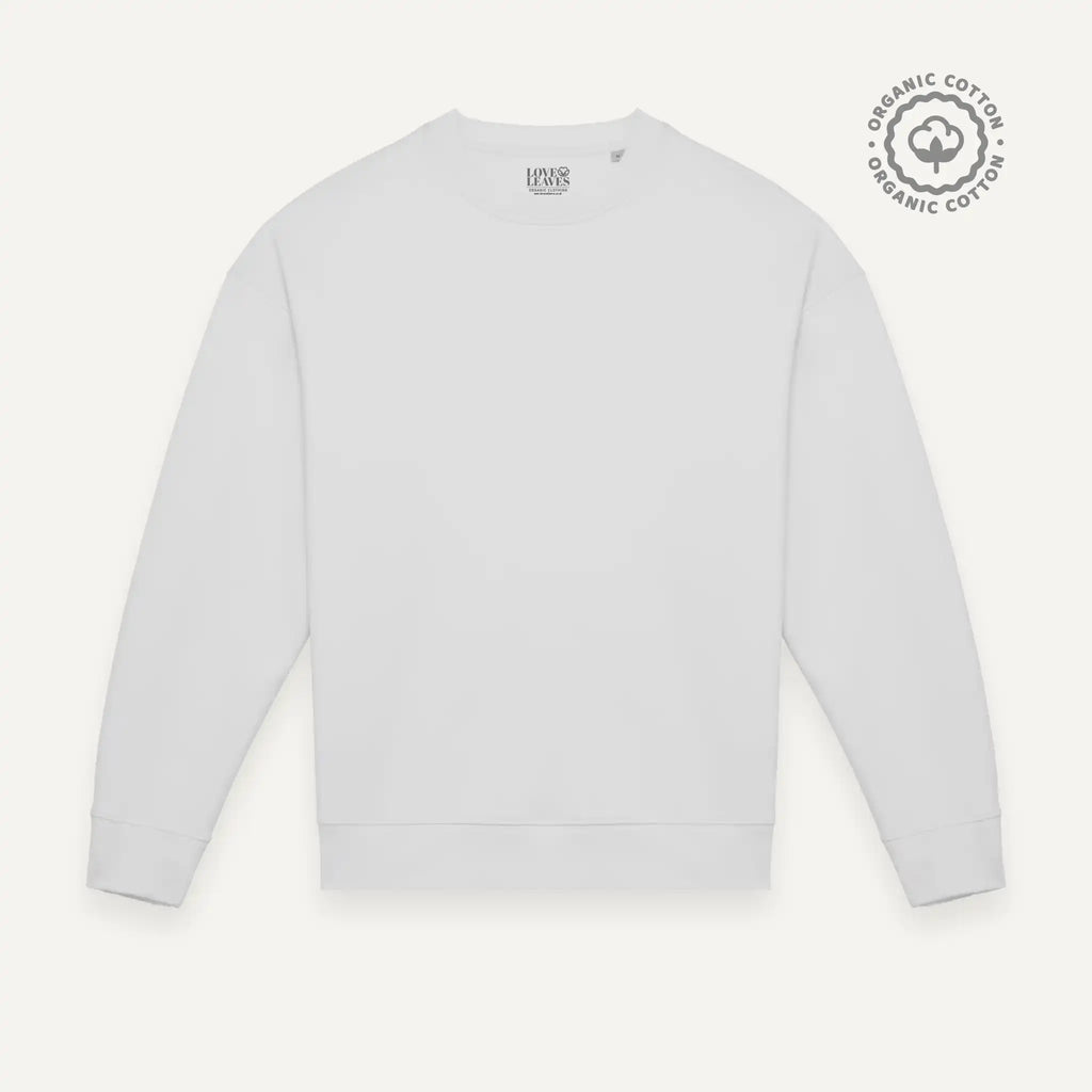 Customise Your Oversized Sweatshirt
