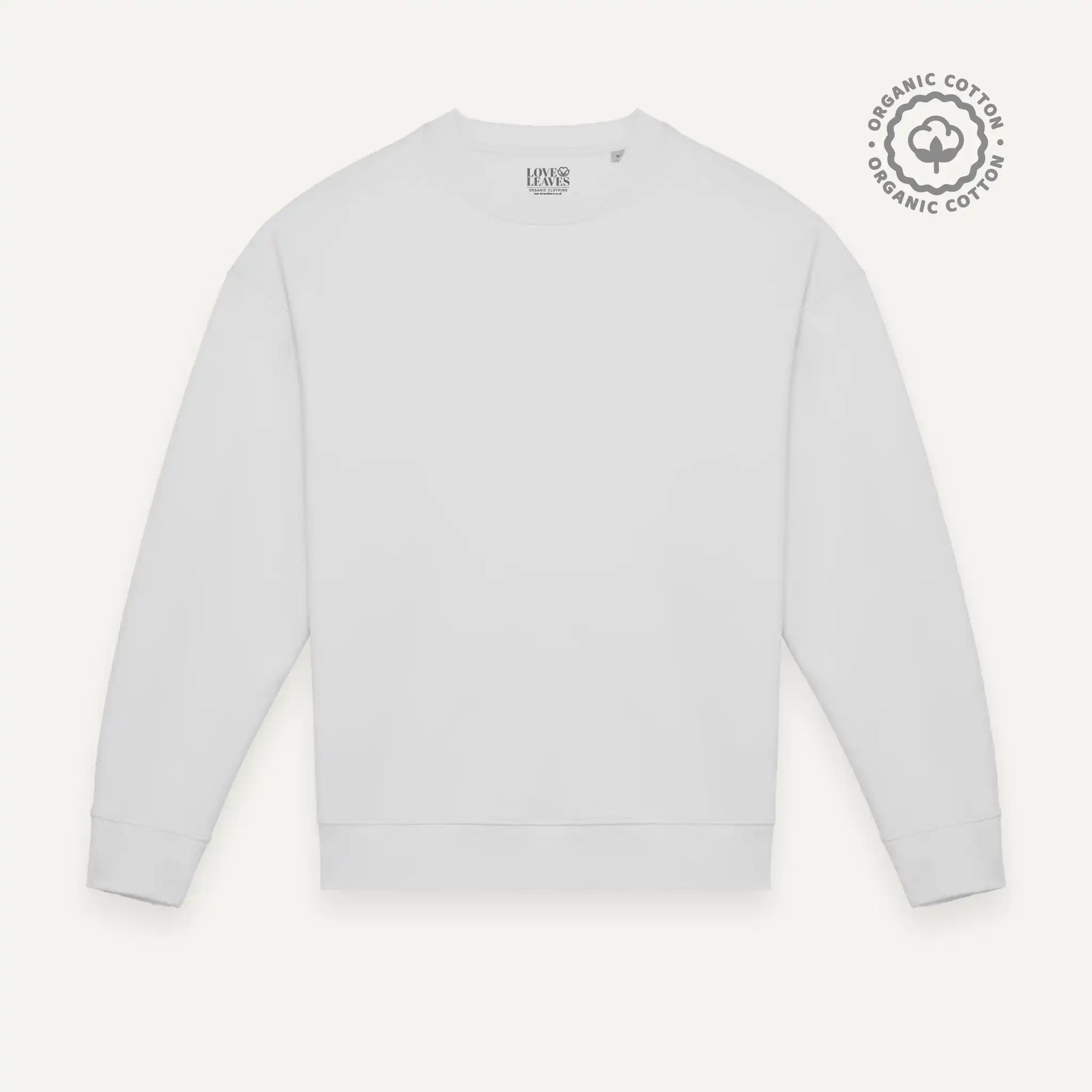 Customise Your Oversized Sweatshirt