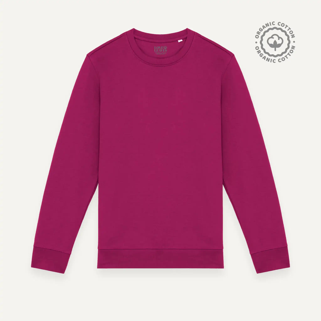 Customise Your Crew Neck Sweatshirts
