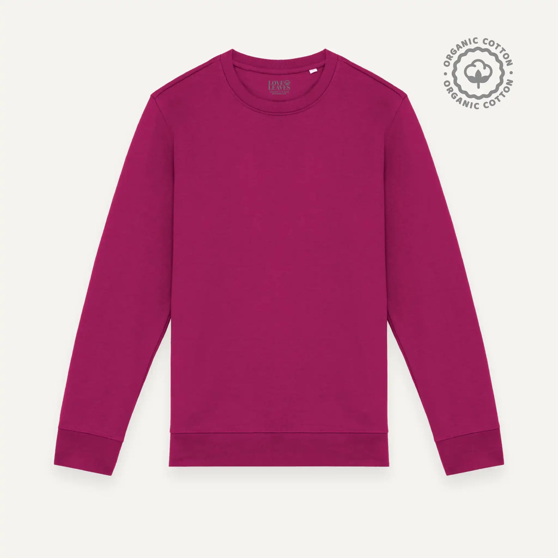 Customise Your Crew Neck Sweatshirts