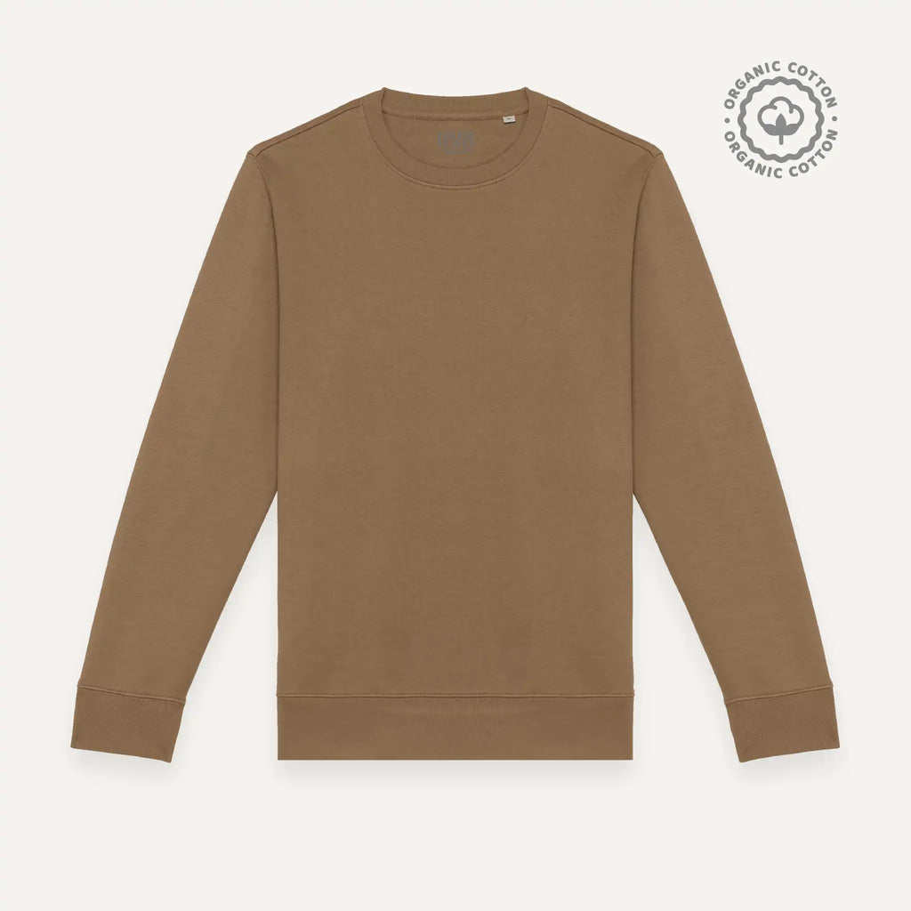 Customise Your Crew Neck Sweatshirts