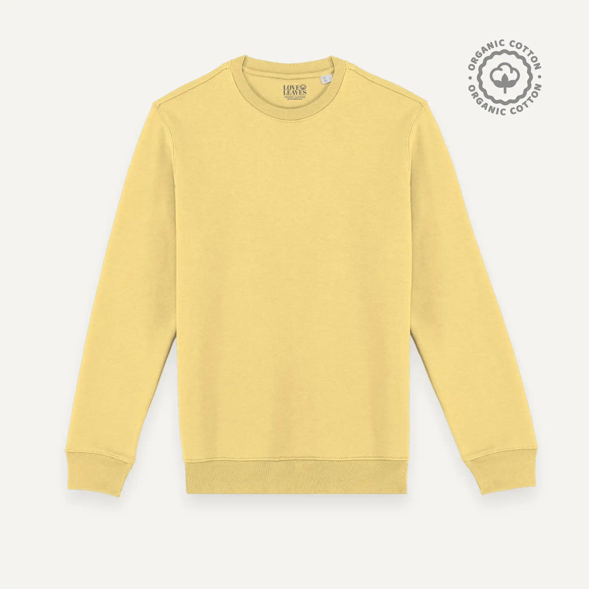 Customise Your Crew Neck Sweatshirts