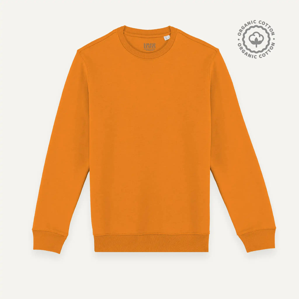 Customise Your Crew Neck Sweatshirts