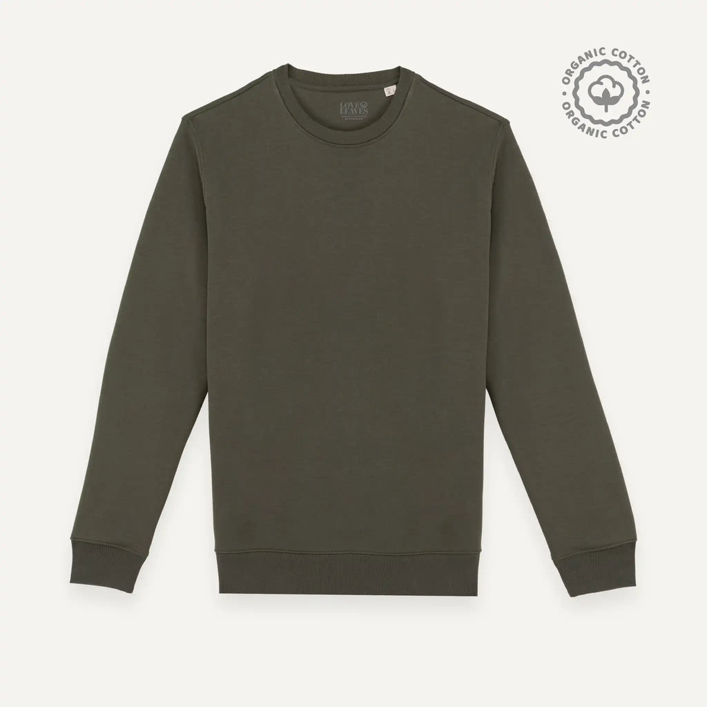 Customise Your Crew Neck Sweatshirts