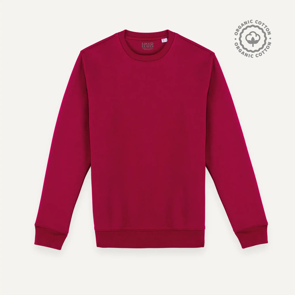 Customise Your Crew Neck Sweatshirts