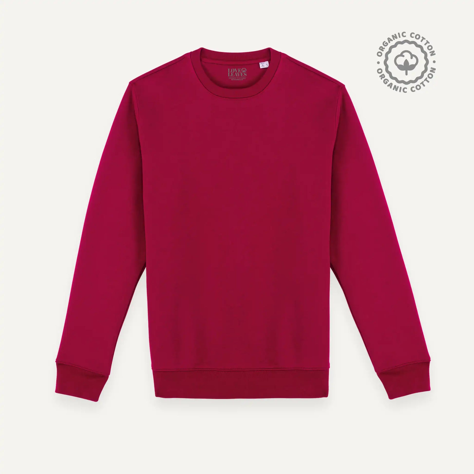 Customise Your Crew Neck Sweatshirts