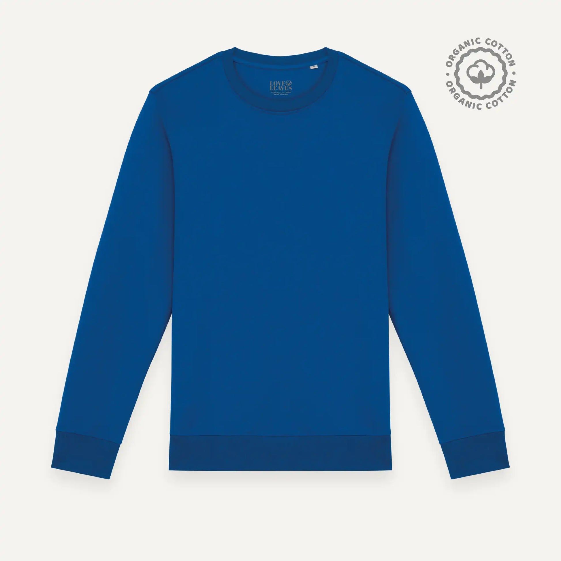 Customise Your Crew Neck Sweatshirts