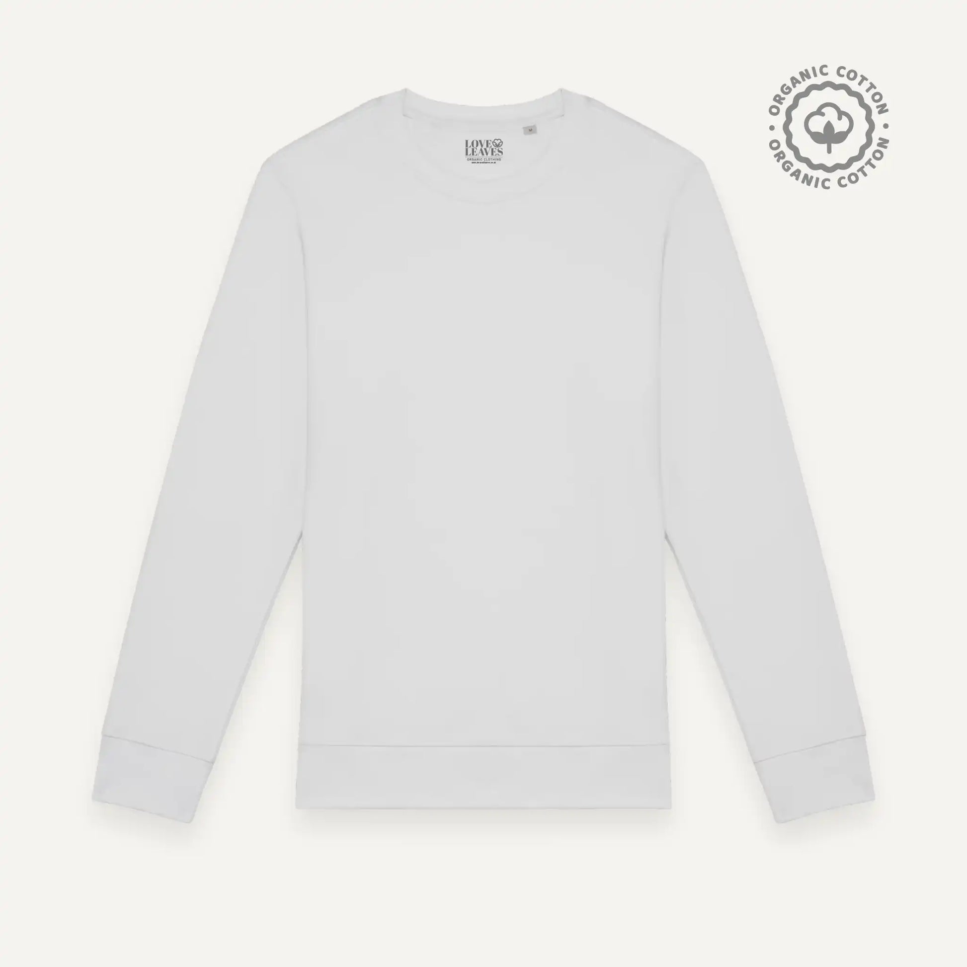 Customise Your Crew Neck Sweatshirts